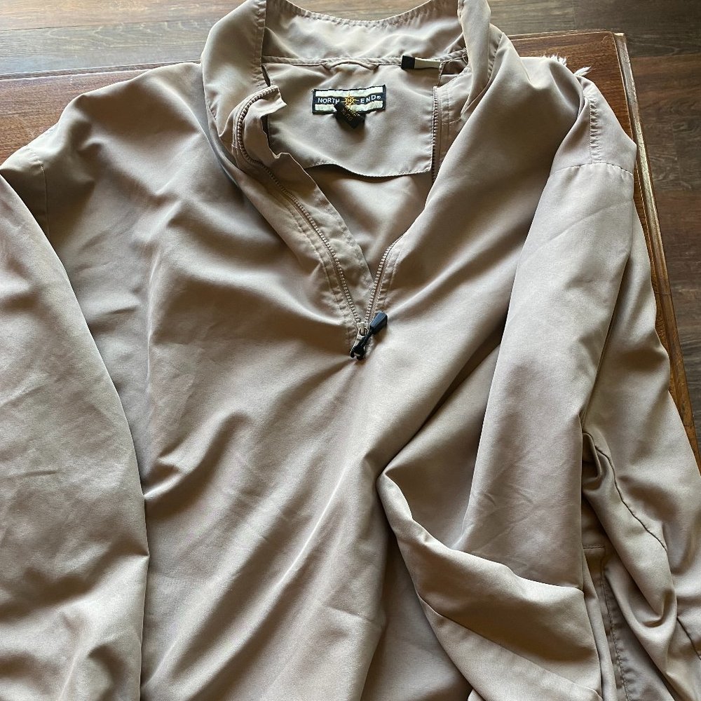North End Pullover